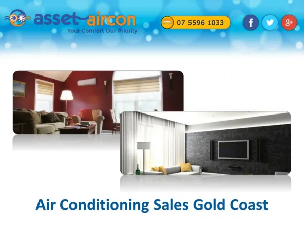 Air Conditioning Sales Gold Coast