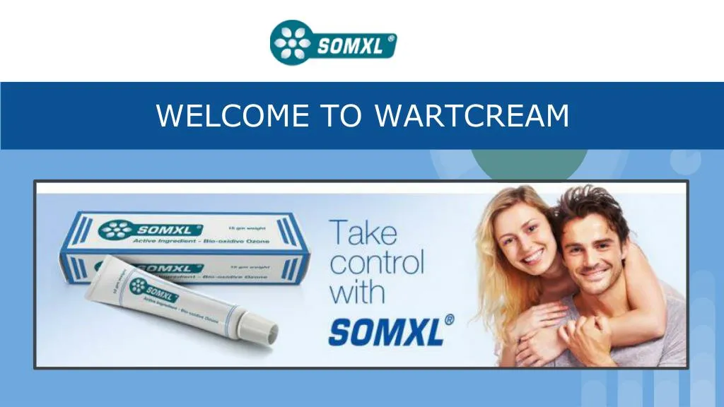 welcome to wartcream