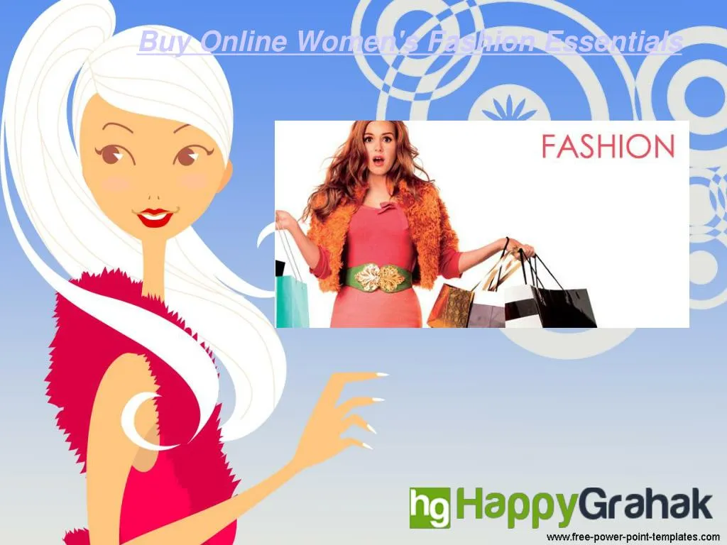 buy online women s fashion essentials