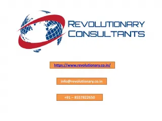 ISO CERTIFICATION , ISO 9001 CONSULTANT IN DELHI - slide 1