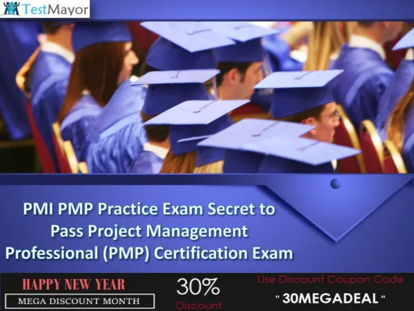 New PMP Practice Exam Questions - Effective Way To Get More Score