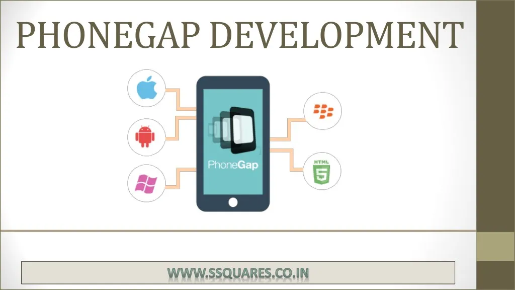 phonegap development