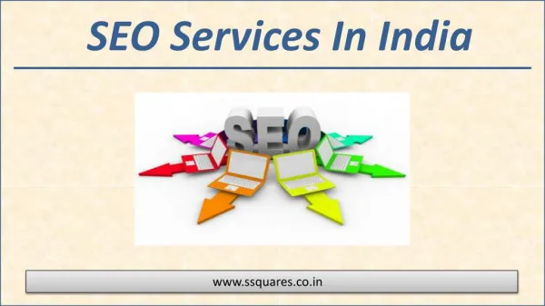 The Most Trusted SEO Services in India
