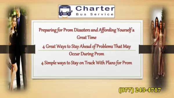 Charter Bus Orlando