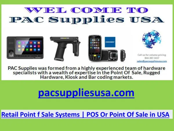 Pacsuppliesusa.com: Weigand | Inventory app