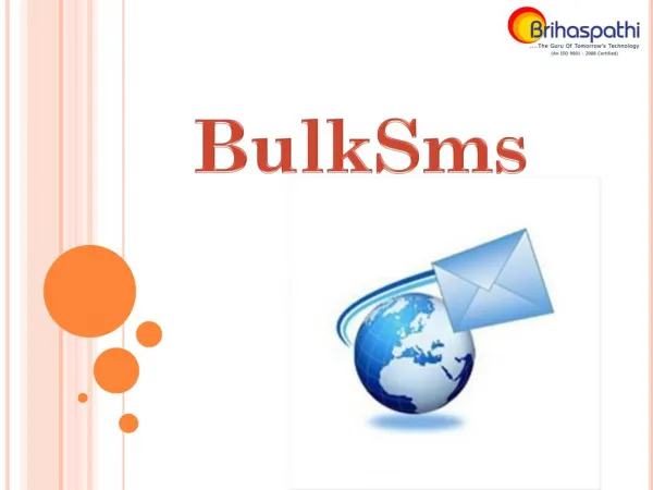 Bulk SMS Service Providers Hyderabad