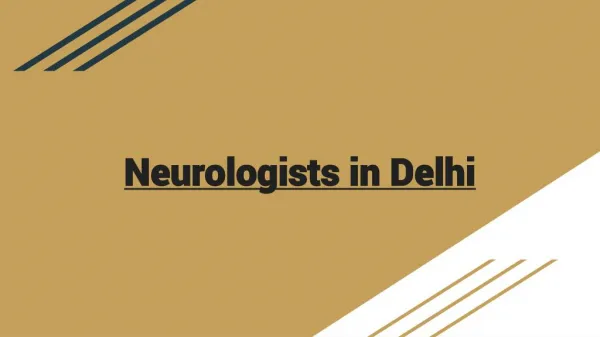 Neurologist in Delhi - Book Instant Appointment, Consult Online, View Fees, Feedbacks | Lybrate