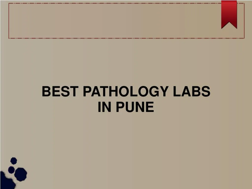 best pathology labs in pune