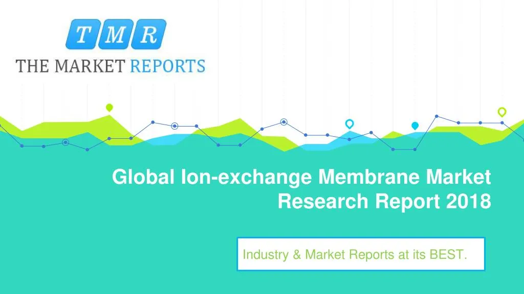 global ion exchange membrane market research report 2018