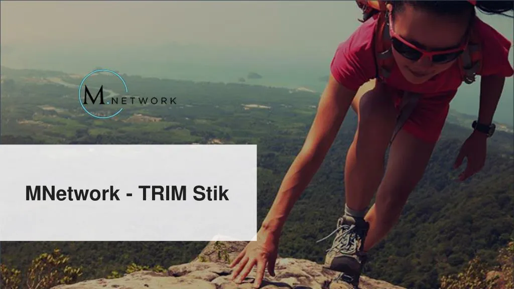 mnetwork trim stik