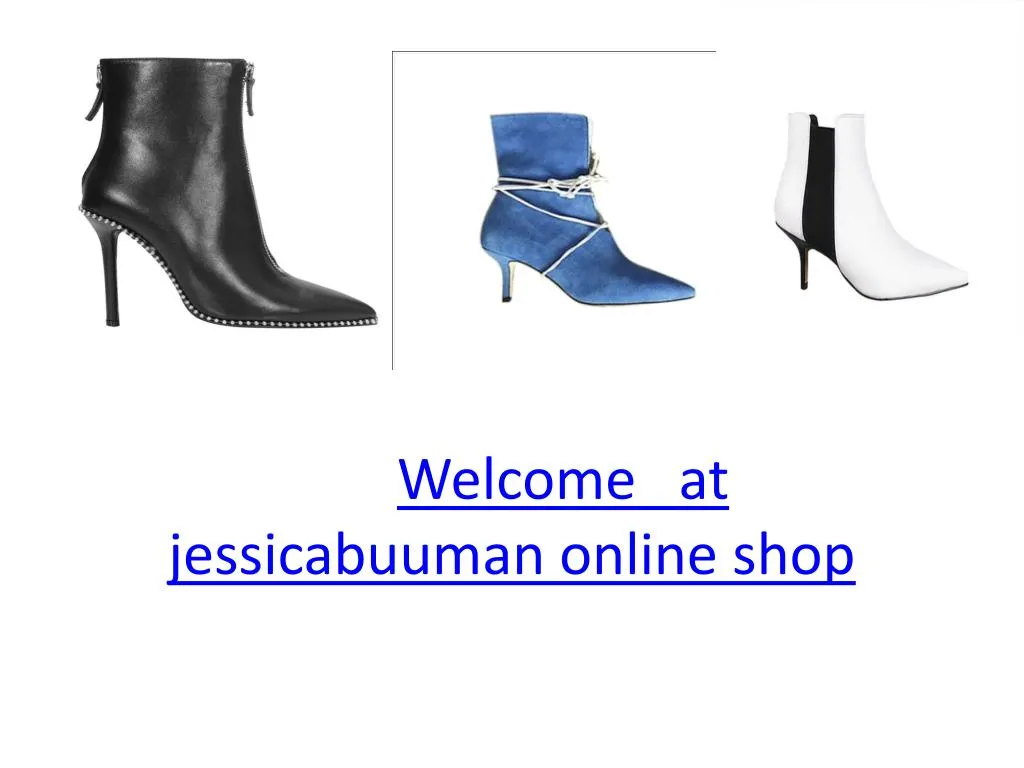 welcome at jessicabuuman online shop