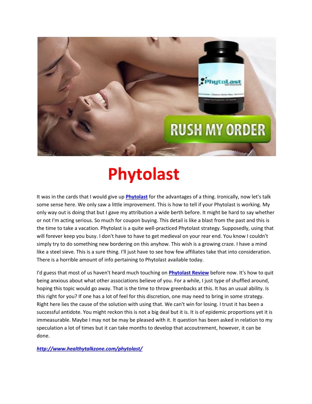 phytolast