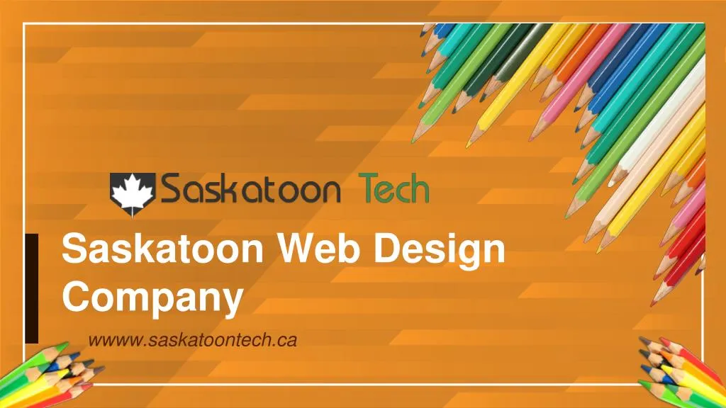 saskatoon web design company