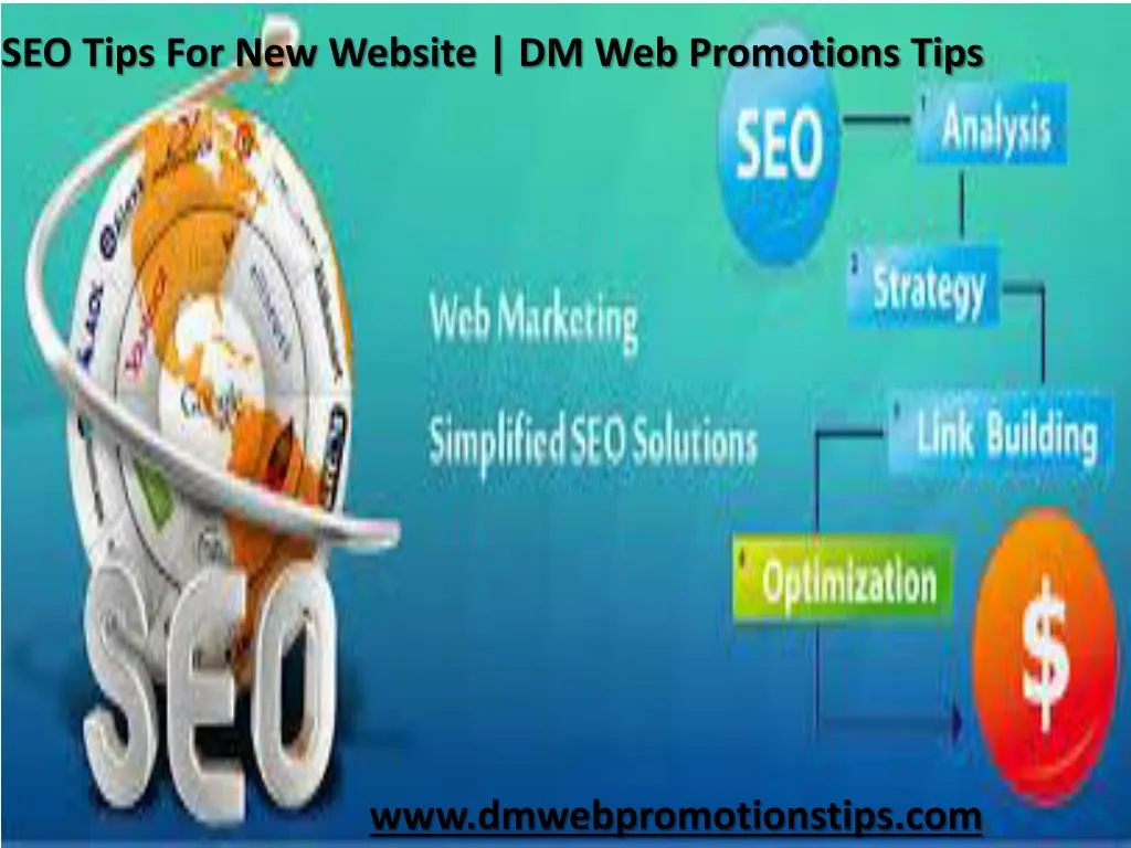 www dmwebpromotionstips com