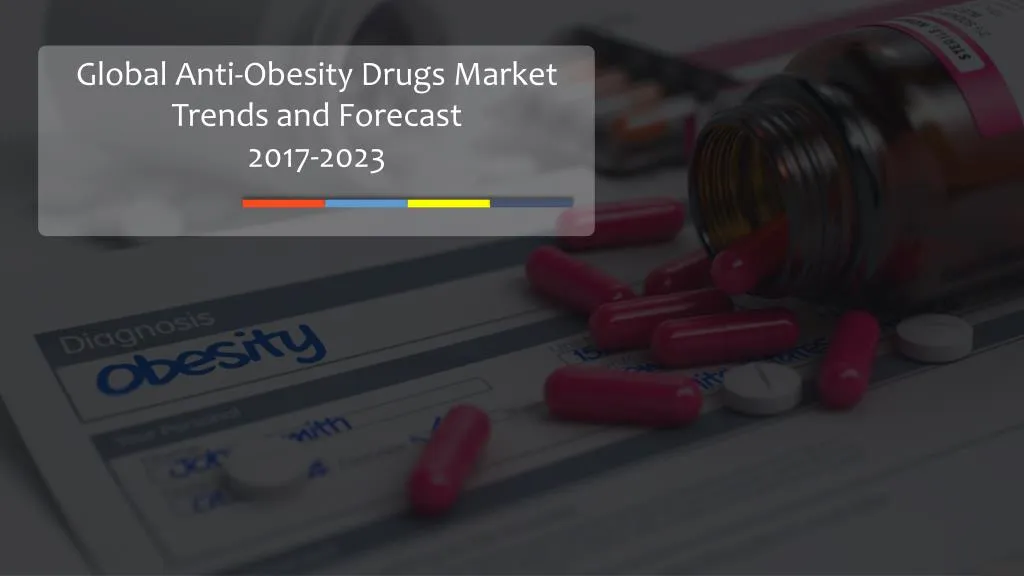 global anti obesity drugs market trends