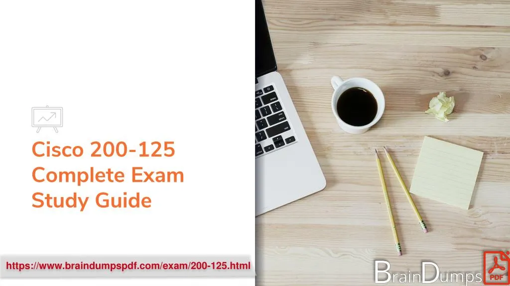 cisco 200 125 complete exam study guide