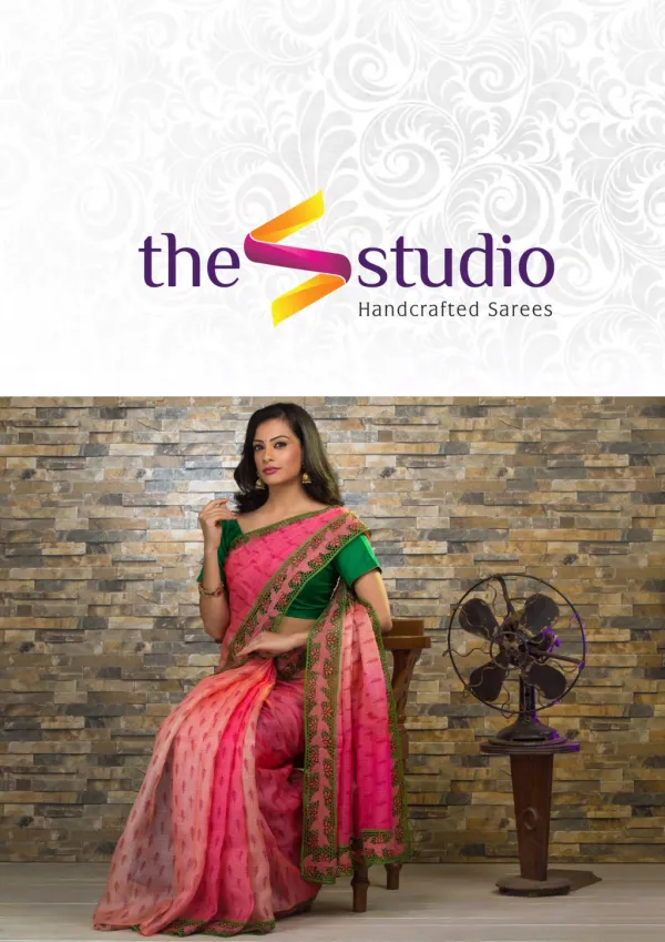 The S Studio - Online Saree Boutique