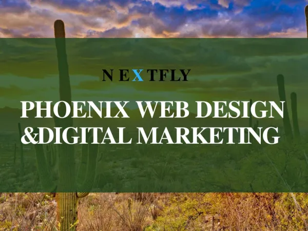 Phoenix Web Design & Digital Marketing Company