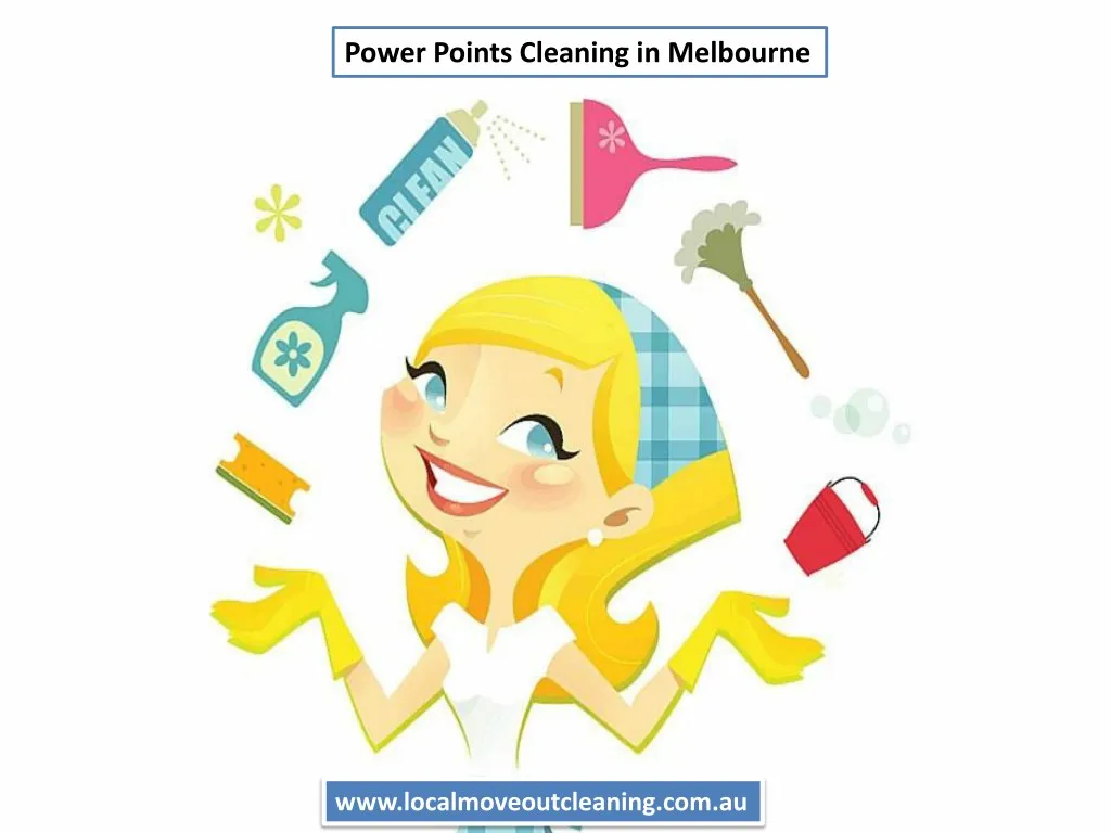 power points cleaning in melbourne