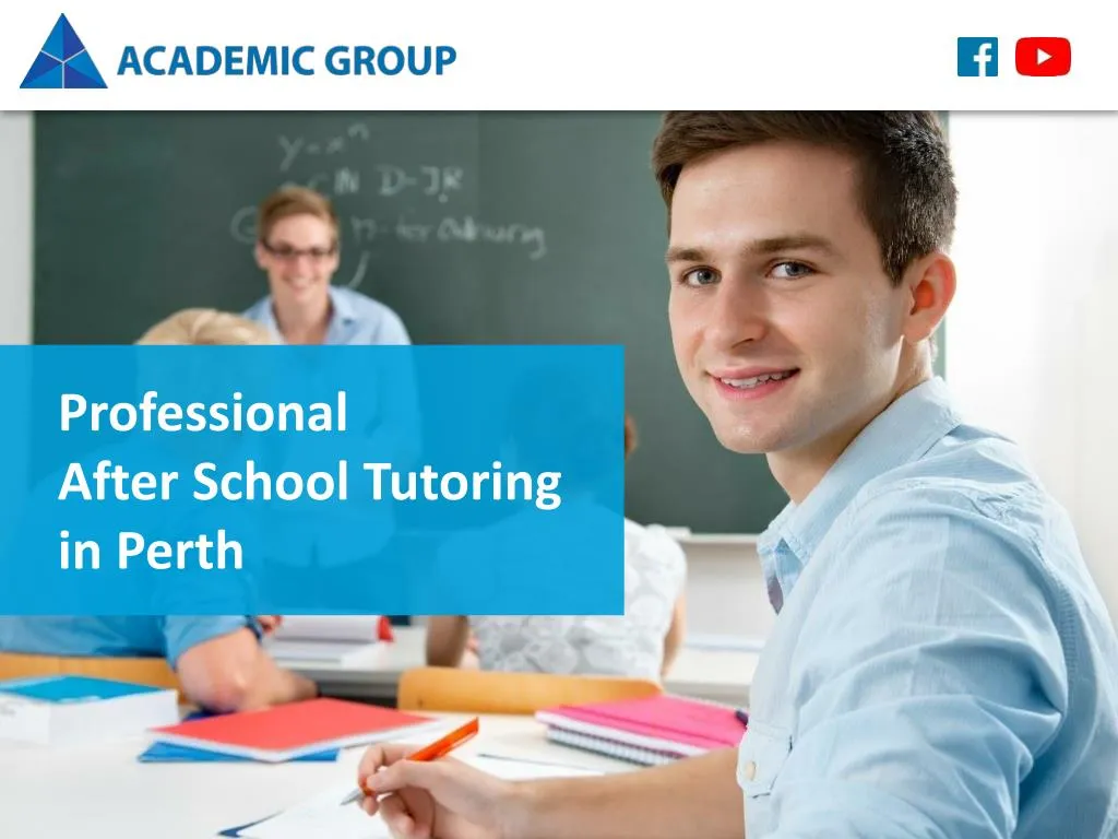 professional after school tutoring in perth