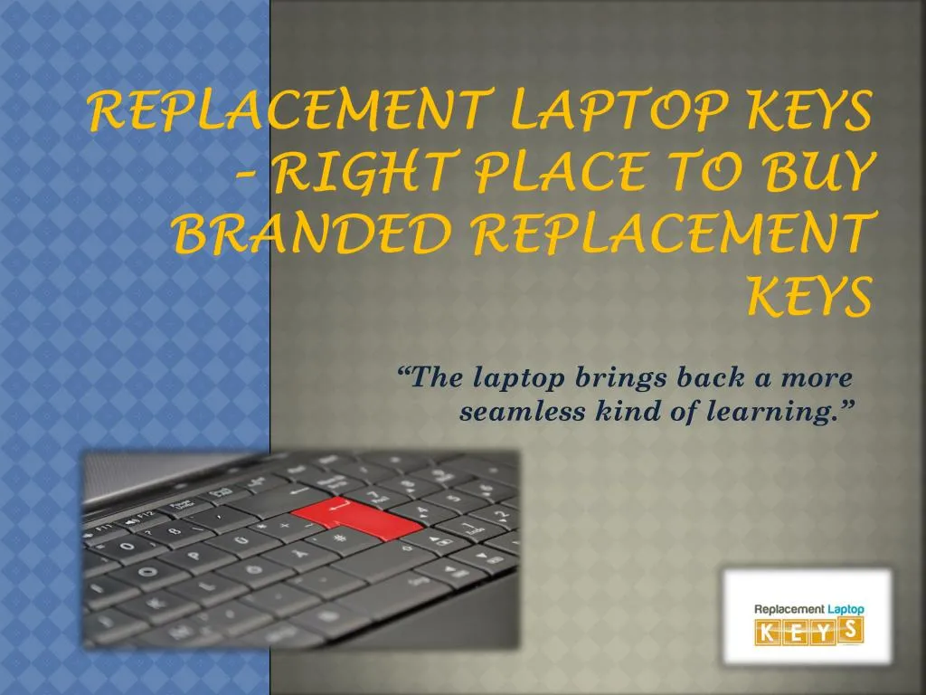 replacement laptop keys right place to buy branded replacement keys