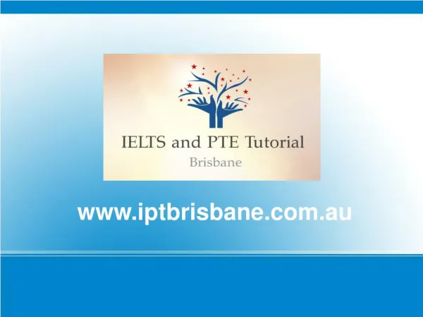 PTE Coaching Classes in Brisbane | IELTS Course for Australia