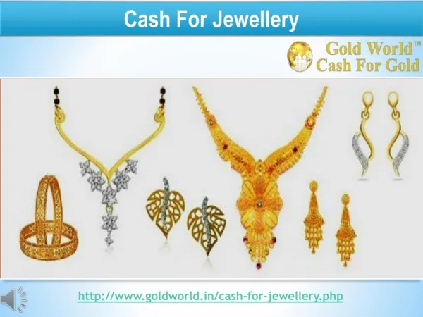 Pick Gold World As Your Shop To Sell Your Used Jewelry for Cash in Noida