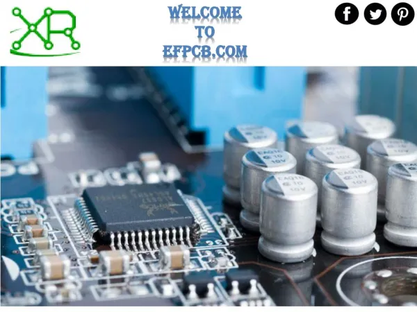 RF Microwave PCB Manufacturer