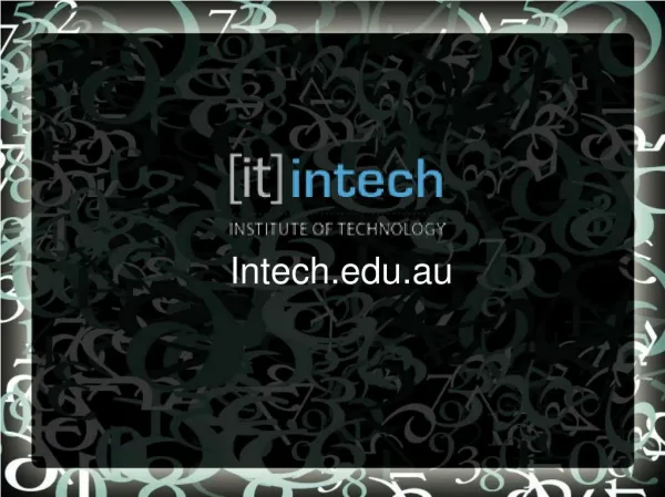 Intech College Brisbane