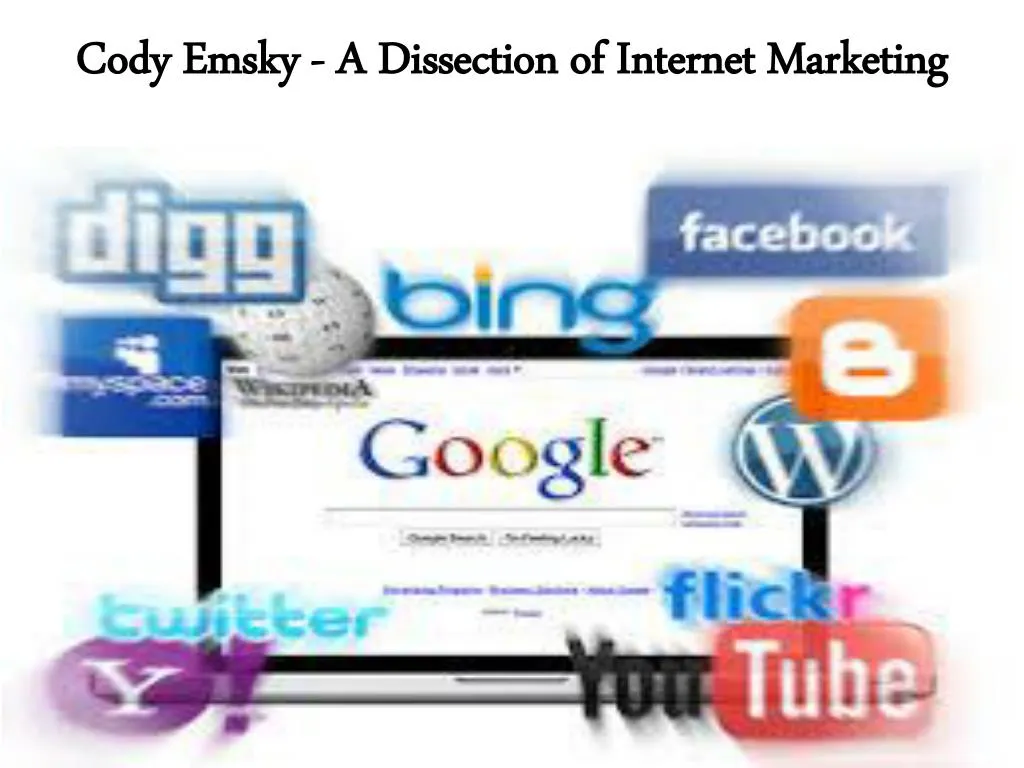 cody emsky a dissection of internet marketing