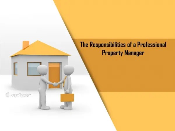 The Responsibilities of a Professional Property Manager