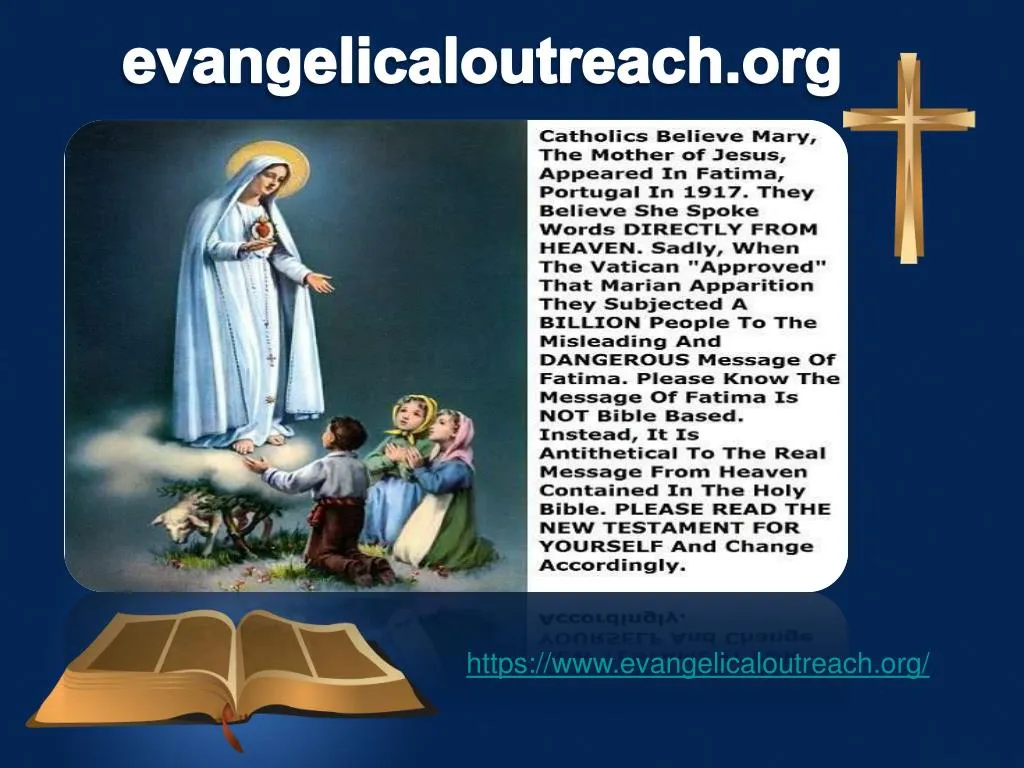 evangelicaloutreach org