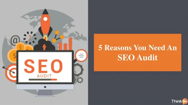 Why Do You Need An SEO Audit?