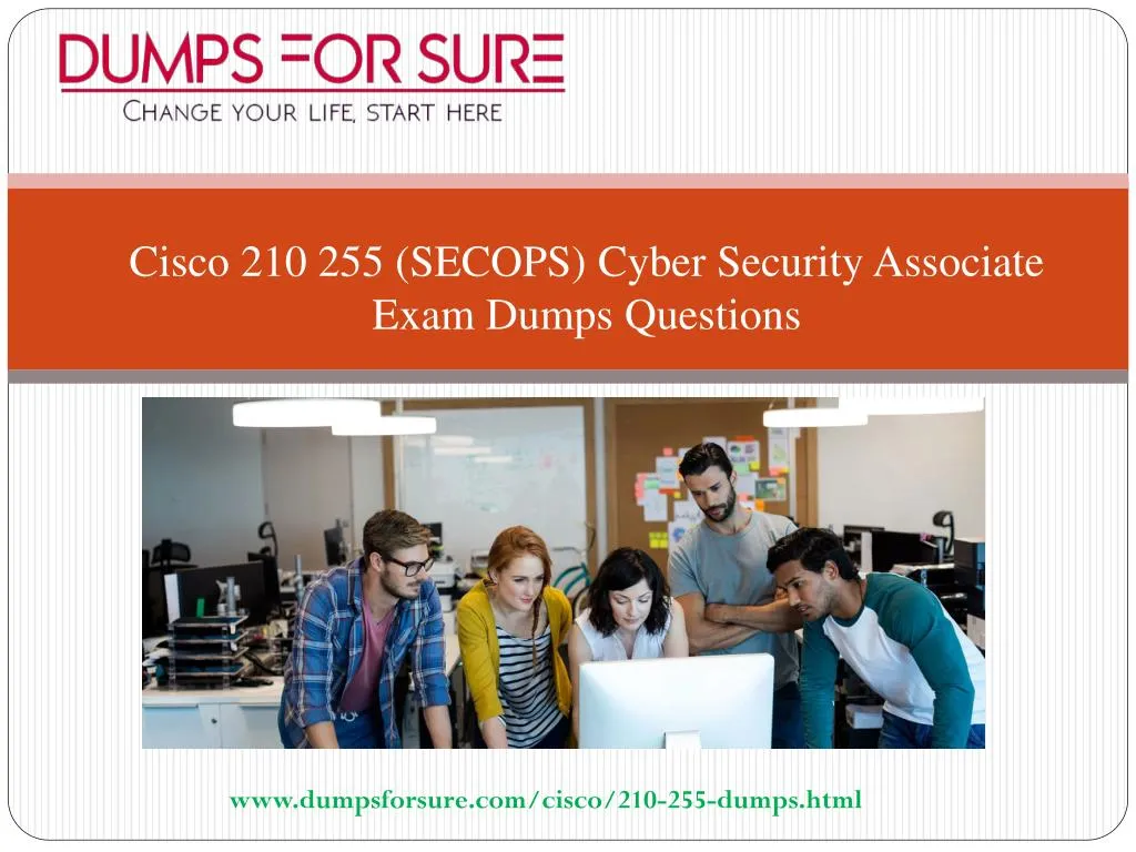 cisco 210 255 secops cyber security associate exam dumps questions