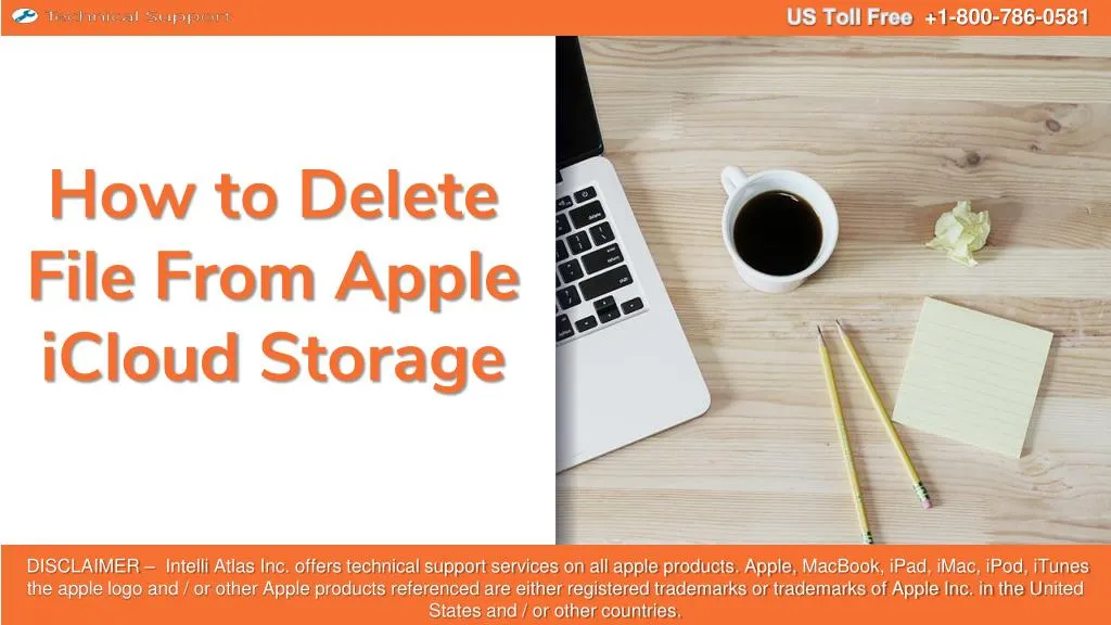 how to delete file from apple icloud storage