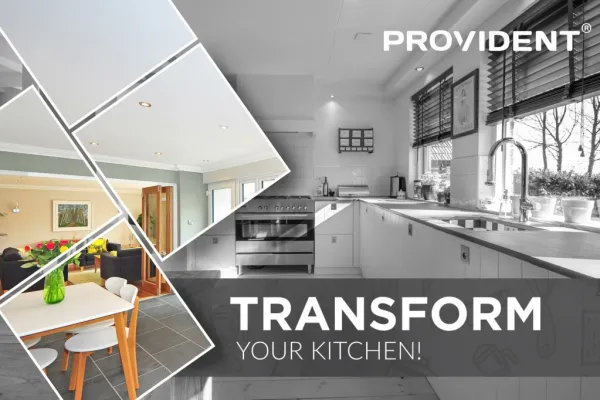 Transform Your Kitchen!