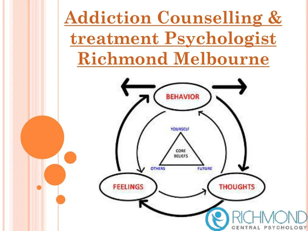 addiction counselling treatment psychologist