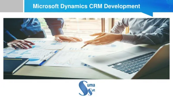 Microsoft Dynamics CRM Development