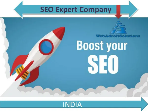 SEO Expert Company India