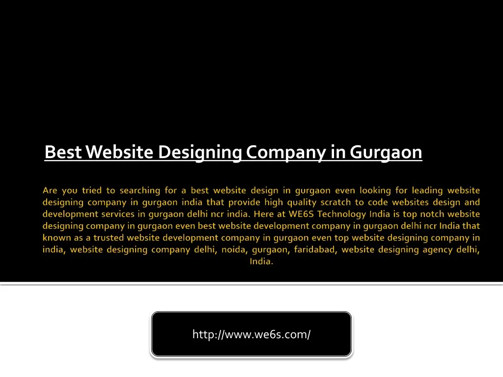 best website designing company in gurgaon
