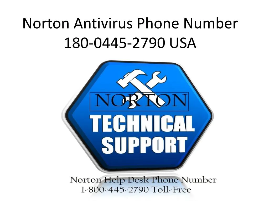 norton antivirus phone number 180 0445 2790 usa