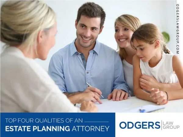 Qualities to Look for in a San Diego Estate Planning Attorney