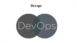 DevOps Training in Chennai| Best DevOps Institute - slide 1