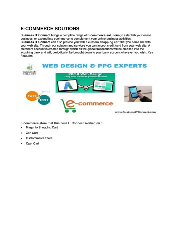 Webdesign, PPC Experts, Campaign Management, Wordpress SEO,SMO