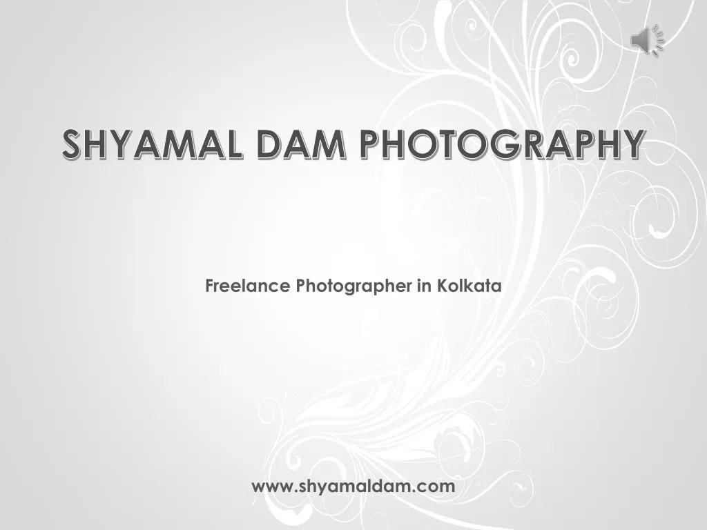 shyamal dam photography