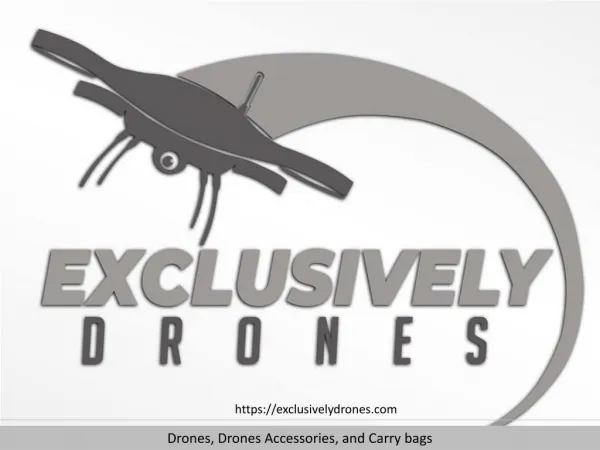 Exclusively Drones online Shop for Drones Accessories