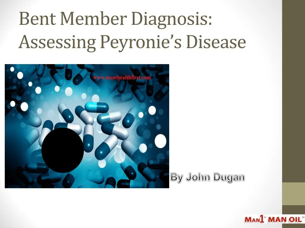 bent member diagnosis assessing peyronie s disease