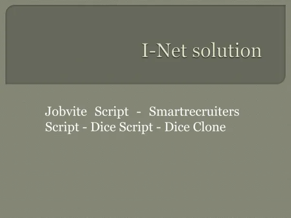 Dice Script - Dice Clone