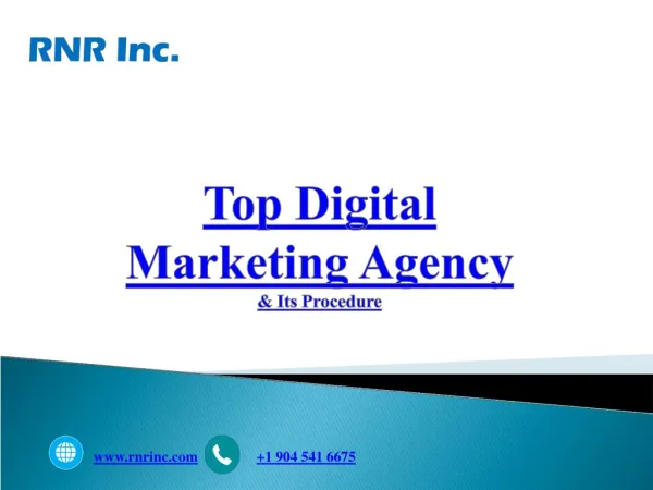Top Digital Marketing Agency | Digital Marketing Agency Miami