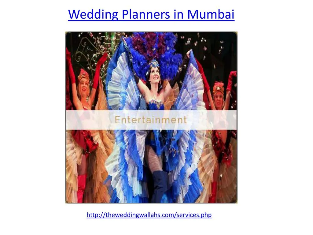 wedding planners in mumbai